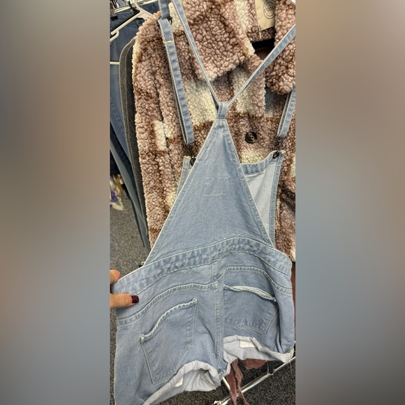 EUC- Forever 21 overalls - Picture 3 of 3